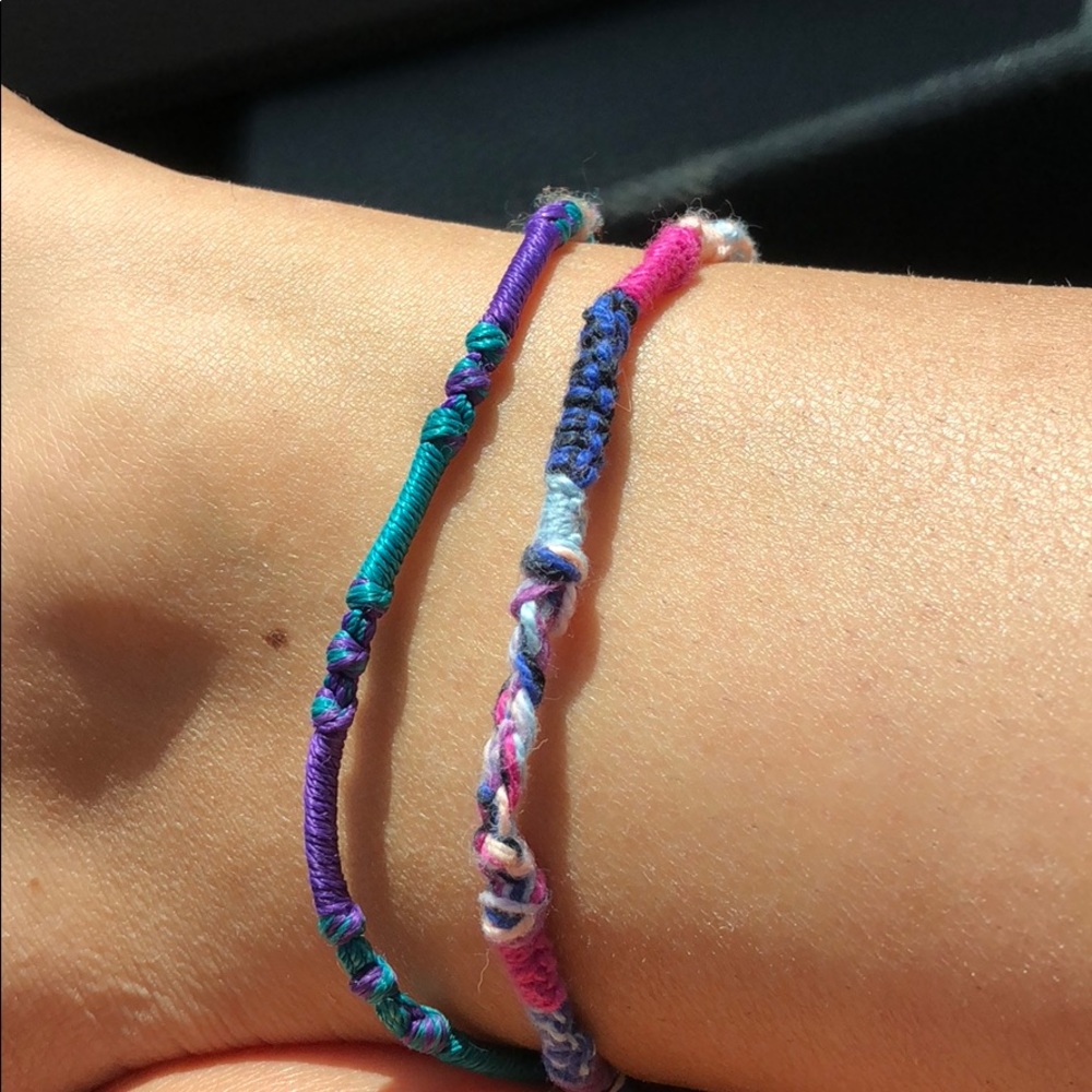 Ankle bracelet